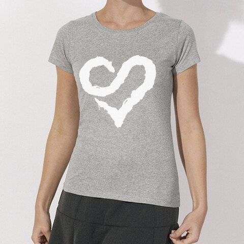 Logo Heart von Sunrise Avenue - Girlie Shirt jetzt im Bravado Store