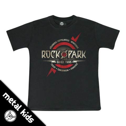Logo 2018 von Rock im Park Classics - Kids Shirt jetzt im Bravado Store