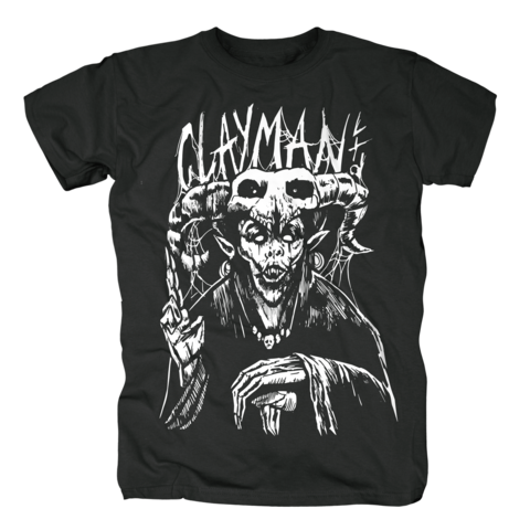 Black Witch von Clayman Limited - T-Shirt jetzt im Bravado Store