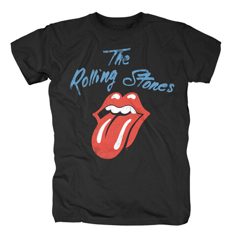 The Tongue von The Rolling Stones - T-Shirt jetzt im Bravado Store