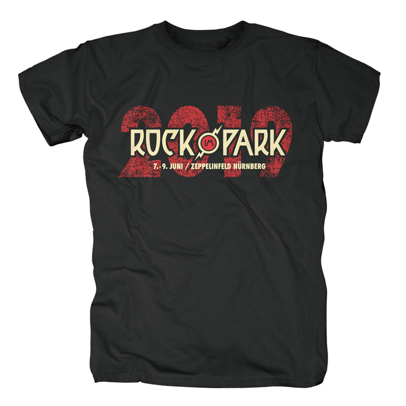 2019 von Rock im Park Classics - T-Shirt jetzt im Bravado Store