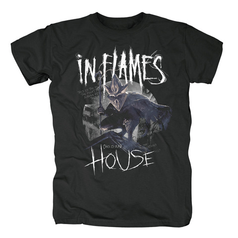 Our House von In Flames - T-Shirt jetzt im Bravado Store
