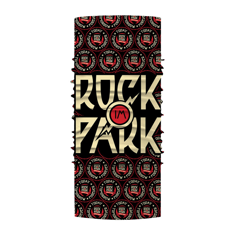 All Over Logo von Rock im Park Classics - Multifunktionstuch jetzt im Bravado Store