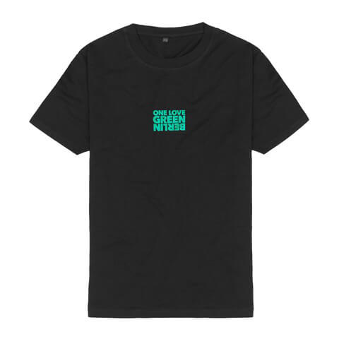 One Love Green Berlin T-Shirt von Marsimoto - T-Shirts jetzt im Bravado Store