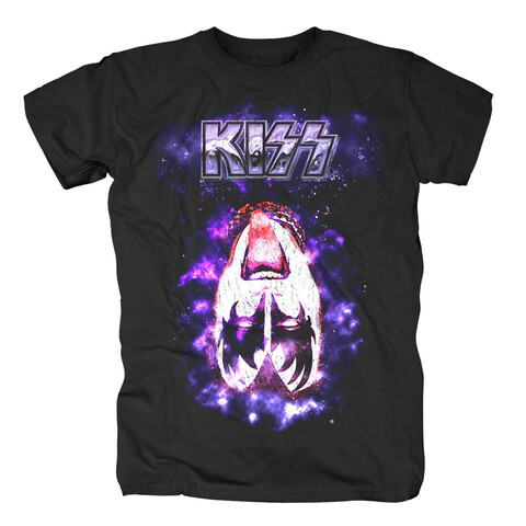 Upside Down Purple Gene von Kiss - T-Shirt jetzt im Bravado Store