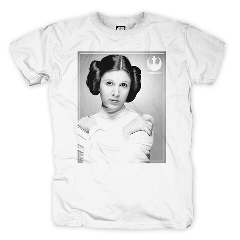 Rebel Forever von Star Wars - T-Shirt jetzt im Bravado Store