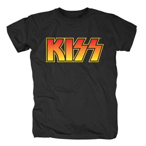 Logo von Kiss - T-Shirt jetzt im Bravado Store