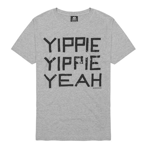 Yippie Yippie Yeah von Deichkind - T-Shirt jetzt im Bravado Store
