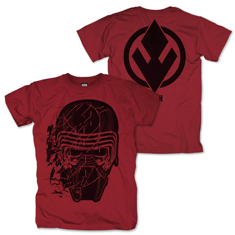 EP09 - Shattered Mask von Star Wars - T-Shirt jetzt im Bravado Store