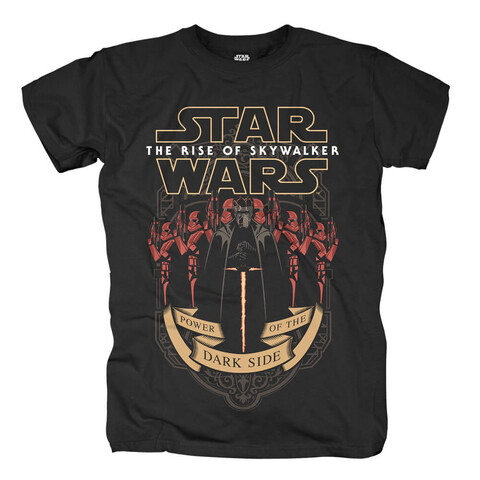EP09 - Lead The Darkness von Star Wars - T-Shirt jetzt im Bravado Store
