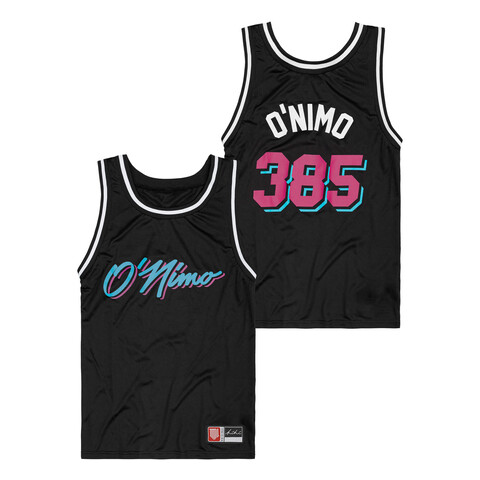 O Nimo TT von Nimo - Mesh Shirt jetzt im Bravado Store