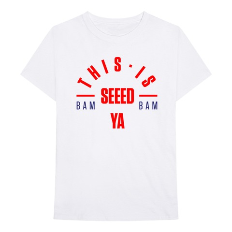This is Seeed YA von Seeed - T-Shirt jetzt im Bravado Store