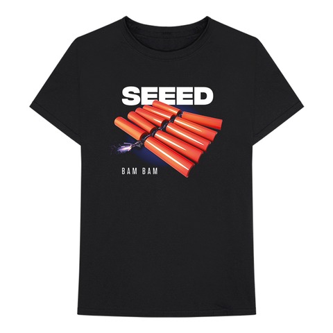 Cover von Seeed - T-Shirt jetzt im Bravado Store