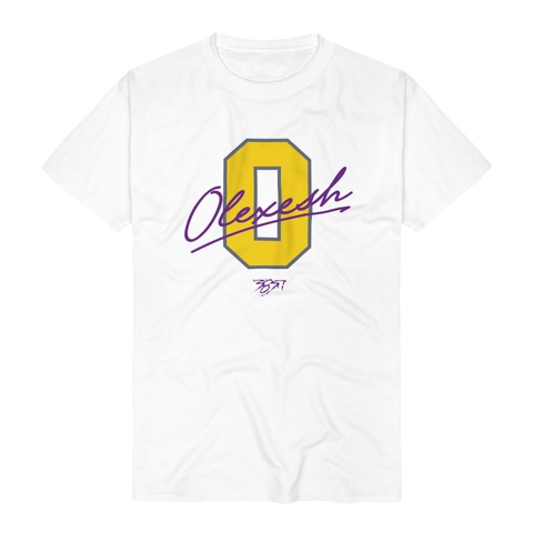O-Olexesh von Olexesh - T-Shirt jetzt im Bravado Store