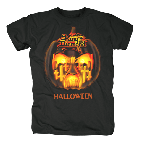 Halloween Face von King Diamond - T-Shirt jetzt im Bravado Store