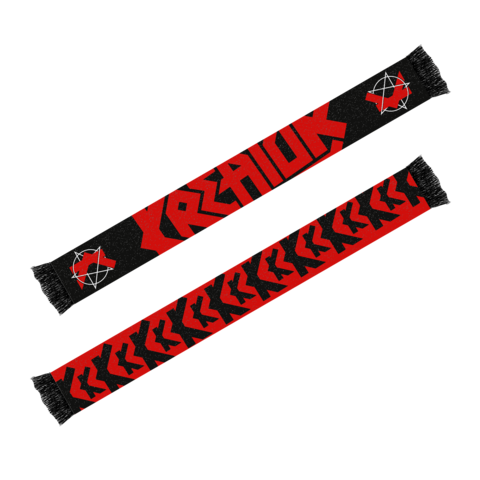 K-Line Pentagram von Kreator - Schal jetzt im Bravado Store