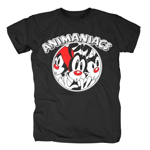 Yakko Wakko Dot von Animaniacs - T-Shirt jetzt im Bravado Store