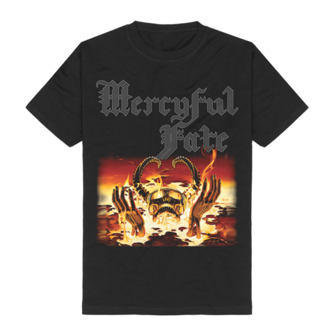 9 von Mercyful Fate - T-Shirt jetzt im Bravado Store