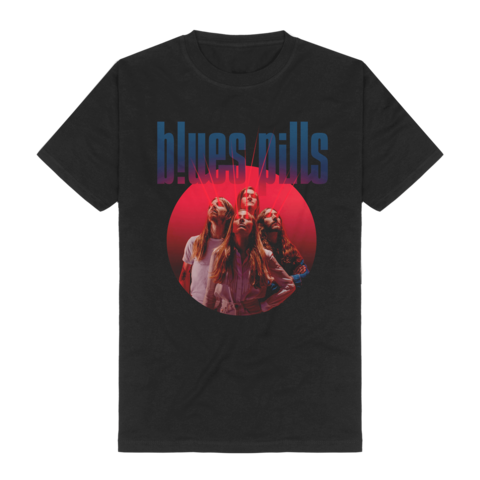 Laser Eyes von Blues Pills - T-Shirt jetzt im Bravado Store