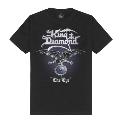 The Eye von King Diamond - T-Shirt jetzt im Bravado Store