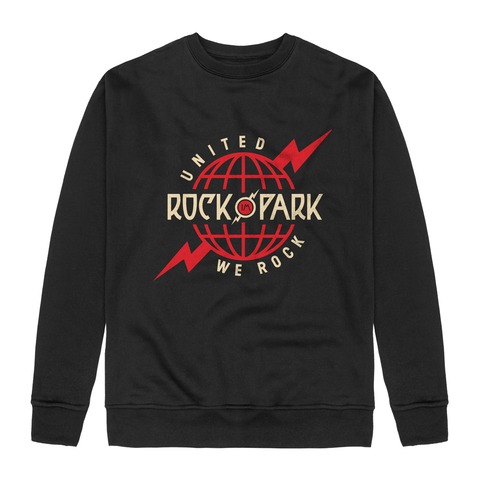 Rock The Globe von Rock im Park Classics - Sweater jetzt im Bravado Store