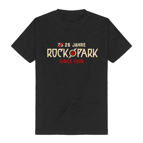 26 Jahre Rock im Park von Rock im Park Classics - T-Shirt jetzt im Bravado Store