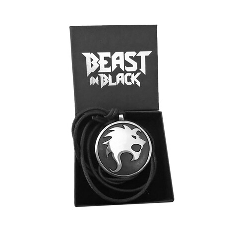 Beware the Beast von Beast In Black - Kettenanhänger aus Metall jetzt im Bravado Store