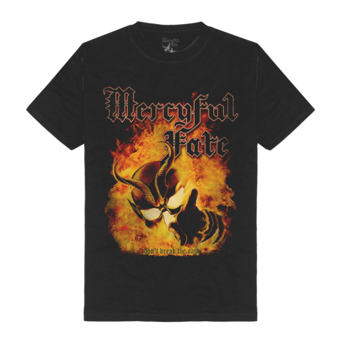 Dont Break The Oath von Mercyful Fate - T-Shirt jetzt im Bravado Store