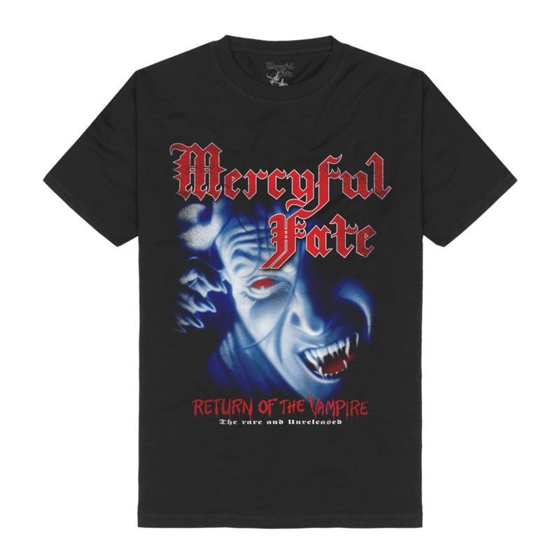 Return Of The Vampire von Mercyful Fate - T-Shirt jetzt im Bravado Store