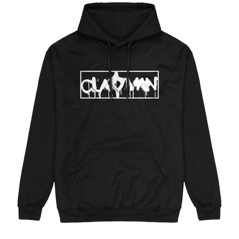 Clayman Logo von Clayman Limited - Kapuzenpullover jetzt im Bravado Store
