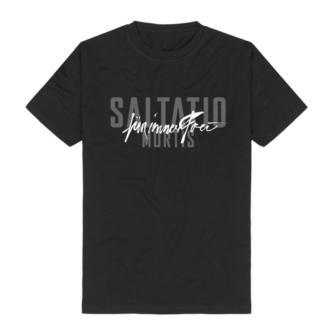 Für immer frei Logo von Saltatio Mortis - T-Shirt jetzt im Bravado Store