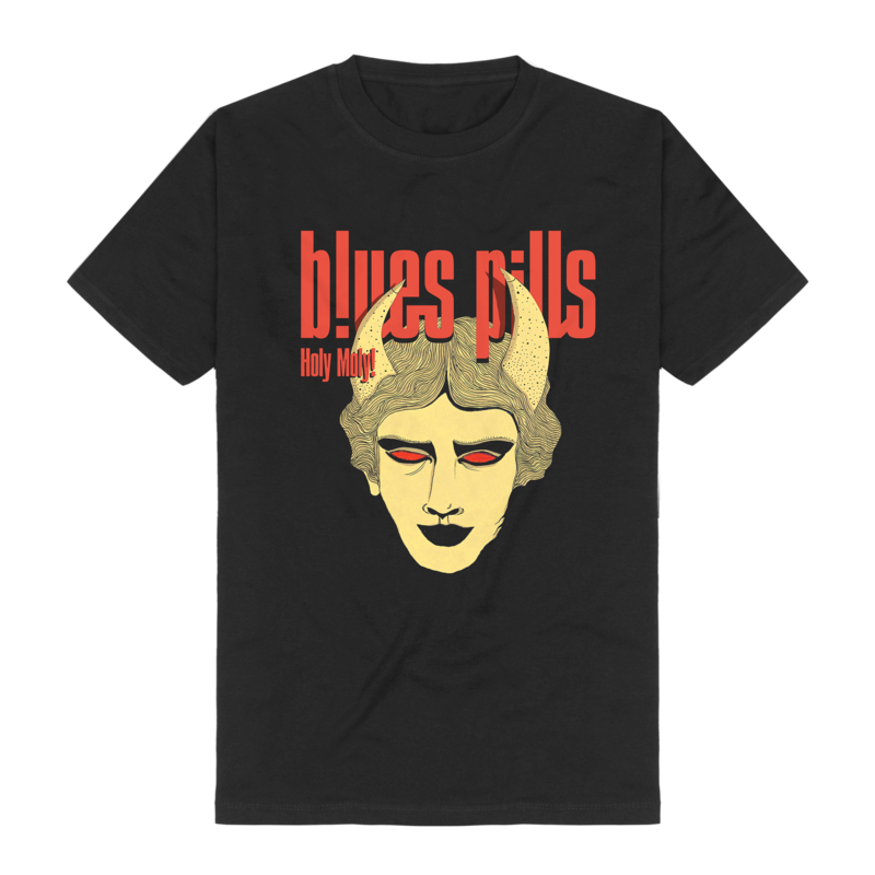 Devil von Blues Pills - T-Shirt jetzt im Bravado Store