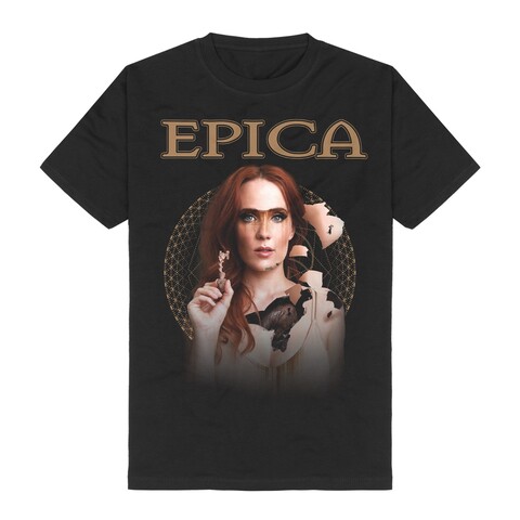Skull Key von Epica - T-Shirt jetzt im Bravado Store