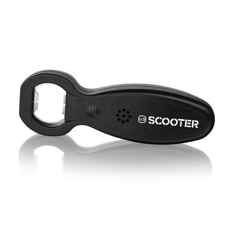 Scooter von Scooter - Flaschenöffner mit Sound jetzt im Bravado Store