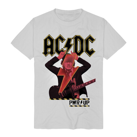 PWRUP Angus Devil von AC/DC - T-Shirt jetzt im Bravado Store