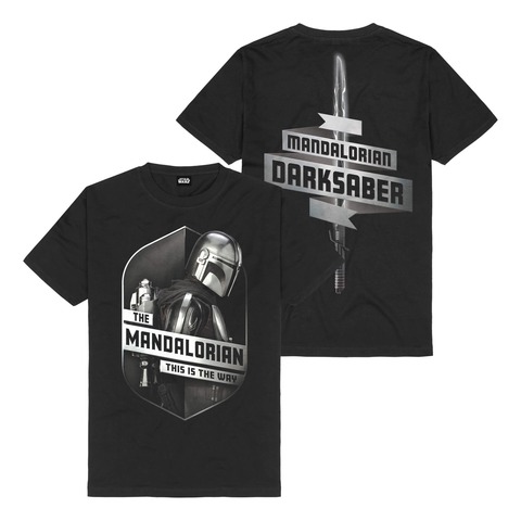 Darksaber von Star Wars - T-Shirt jetzt im Bravado Store