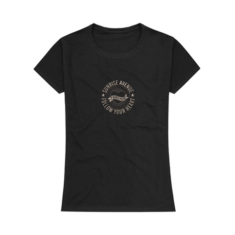 FYH Remastered von Sunrise Avenue - Girlie Shirt jetzt im Bravado Store