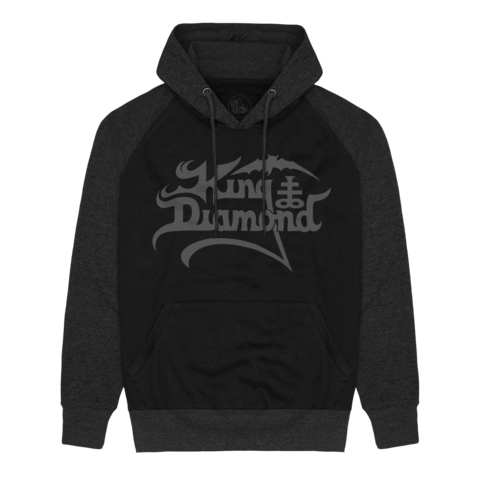 Logo von King Diamond - Kapuzenpullover 2-Tone jetzt im Bravado Store