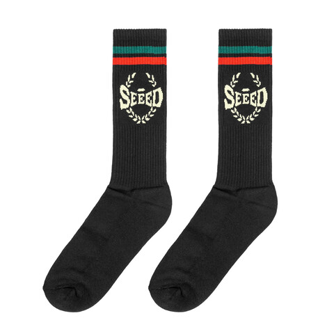 Logo Leaves von Seeed - Socken jetzt im Bravado Store