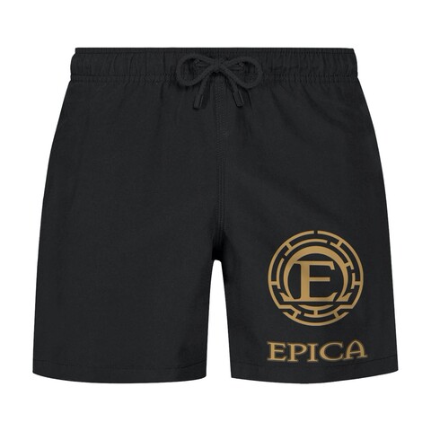 Epica Logo von Epica - Swim Shorts jetzt im Bravado Store
