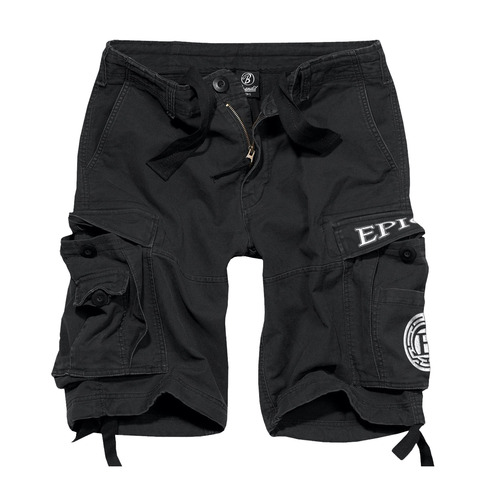 Epica Logo Cargo Shorts von Epica - Shorts mit Stick jetzt im Bravado Store