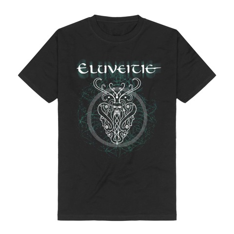 Kernunnos von Eluveitie - T-Shirt jetzt im Bravado Store