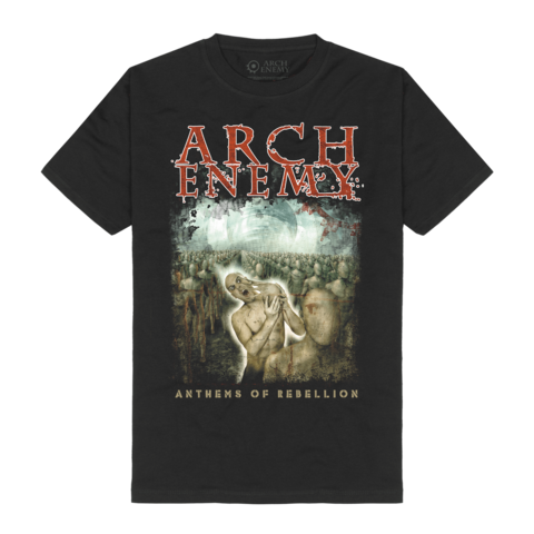 Anthems Of Rebellion von Arch Enemy - T-Shirt jetzt im Bravado Store