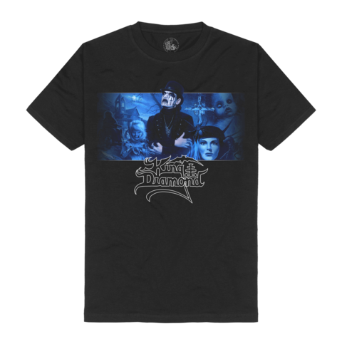 Dreams Of Horror von King Diamond - T-Shirt jetzt im Bravado Store