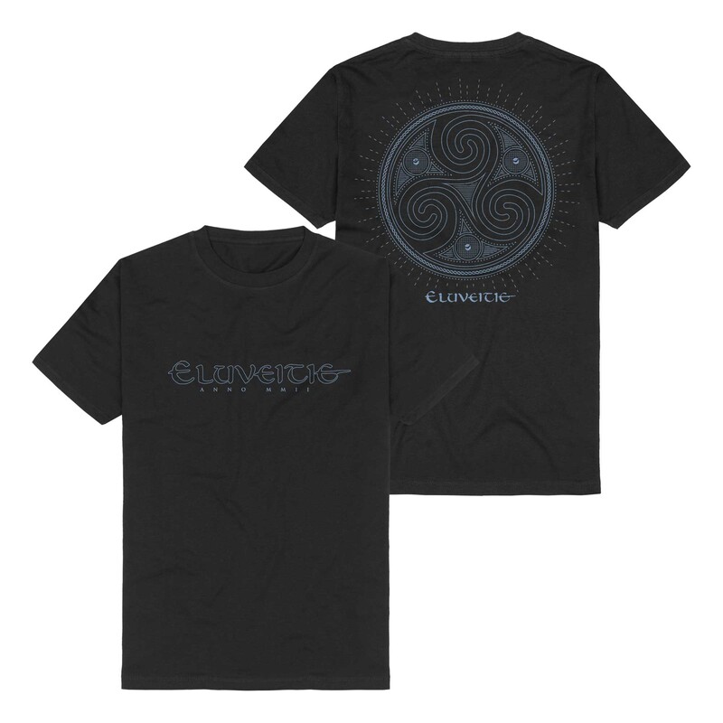 Triskel von Eluveitie - T-Shirt jetzt im Bravado Store