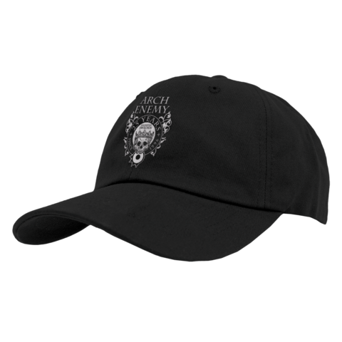 25 Years Crest von Arch Enemy - Baseball Cap jetzt im Bravado Store