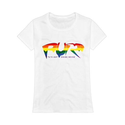 Rainbow GS von Pur - Damen Shirt jetzt im Bravado Store