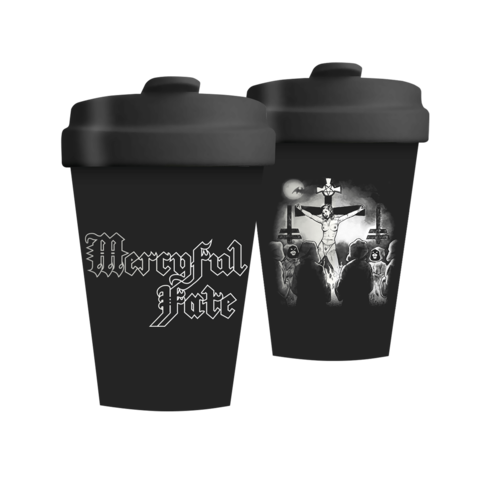 Nuns Have No Fun von Mercyful Fate - Kaffeebecher To Go jetzt im Bravado Store