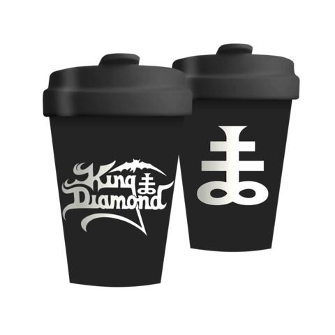Logo von King Diamond - Kaffeebecher To Go jetzt im Bravado Store