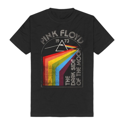 DSOTM Retro von Pink Floyd - T-Shirt jetzt im Bravado Store